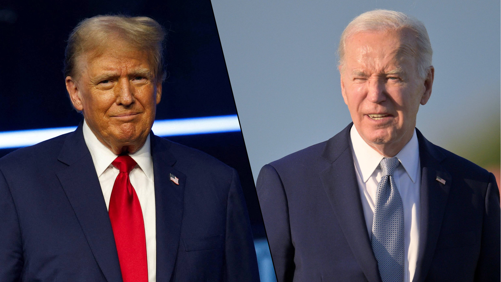 Des milliardaires apportent leur soutien (financier) à Trump et Biden: qui sont-ils?